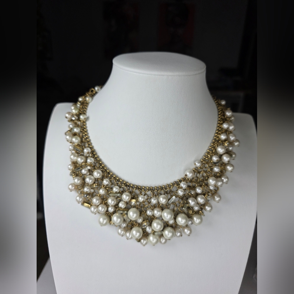 STELLA & DOT Statememt  Necklace